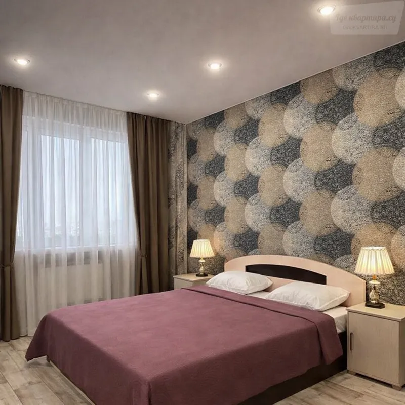 Фото квартиры: улица 50 лет Октября, 20А