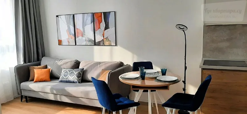 Фото квартиры: Ленинградское шоссе, 229Ак2