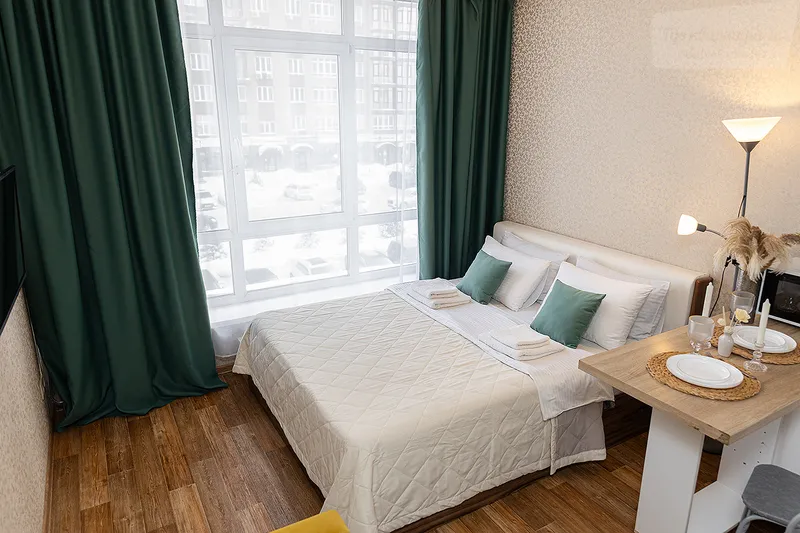 Фото квартиры: Притомский проспект, 25к2