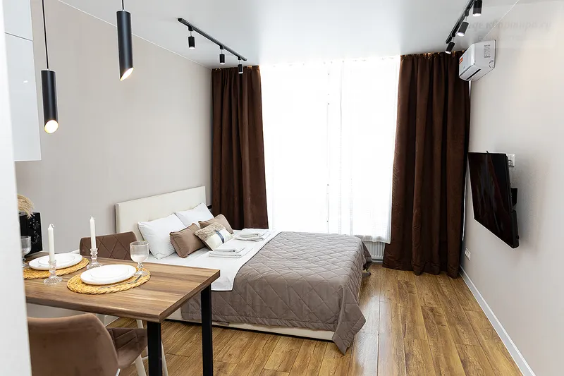 Фото квартиры: Притомский проспект, 25к3