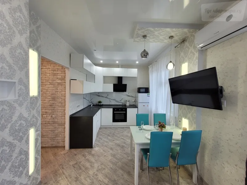 Фото квартиры: Притомский проспект, 13