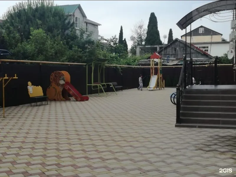 Старонасыпная улица, 23