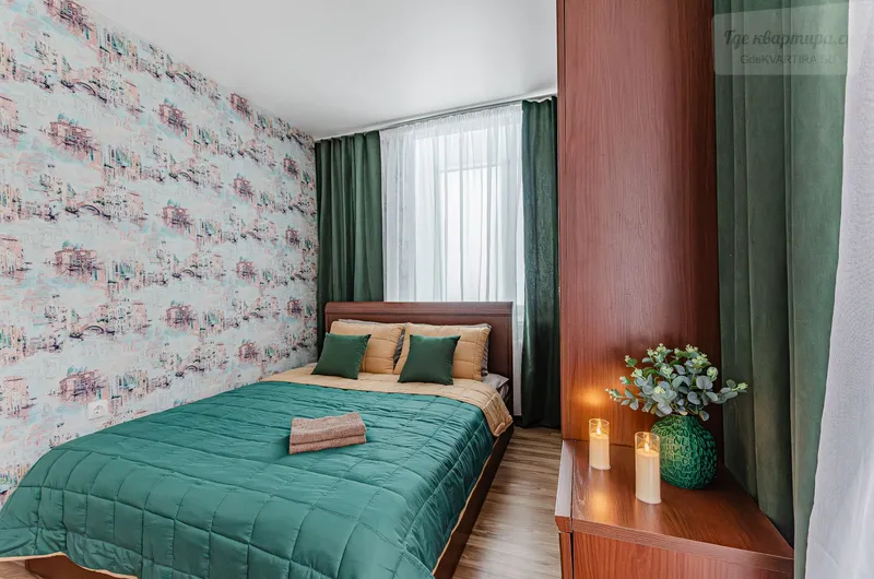 Фото квартиры: улица Баки Урманче, 8