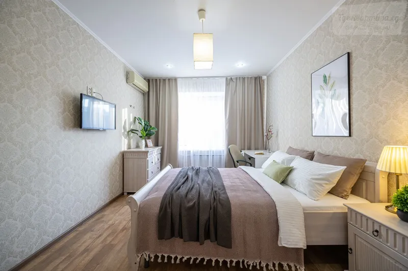 Фото квартиры: улица Тимирязева, 25