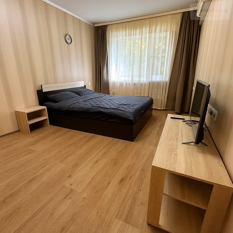 Фото квартиры: переулок Осипенко 47Б