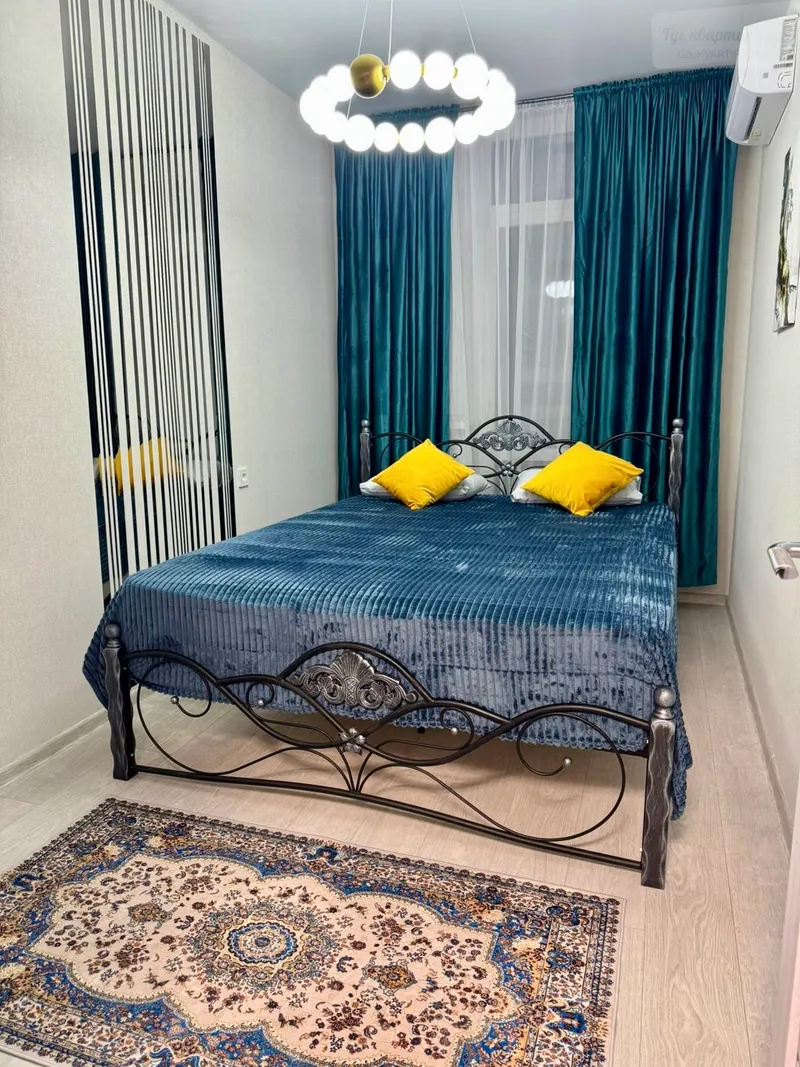 Фото квартиры: улица Малиновского, 33Б