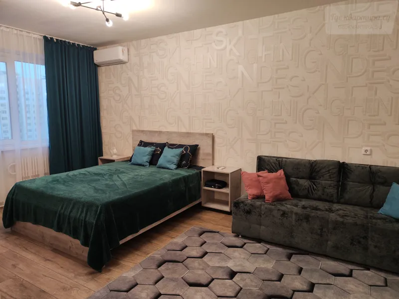 Фото квартиры: Тепличная улица, 26/4