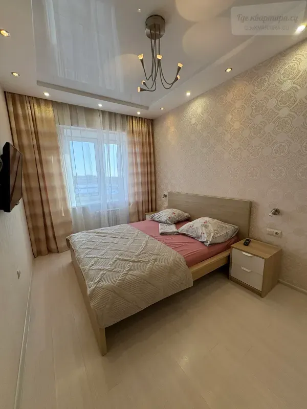 Фото квартиры: улица Зверева, 1