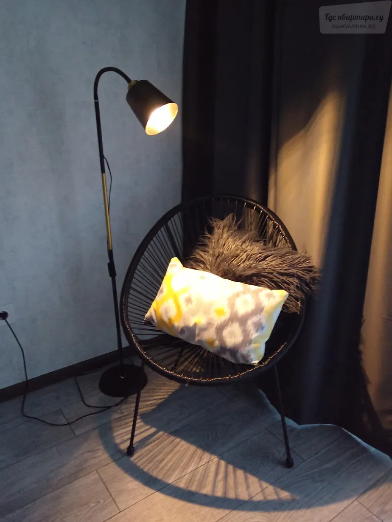 Фото квартиры: Родниковая улица, 66