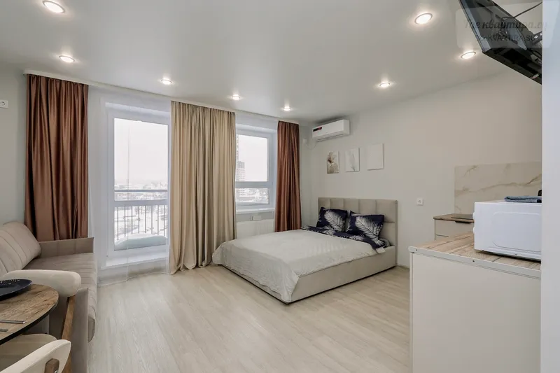 Фото квартиры: улица 10 лет Октября, 75/1