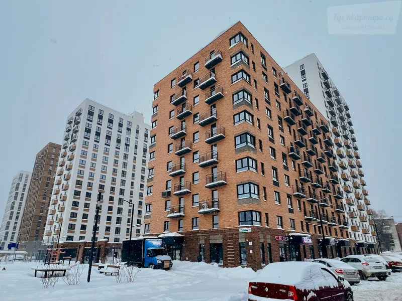 Фото квартиры 55