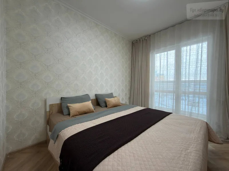 улица Ясный Берег, 1/1