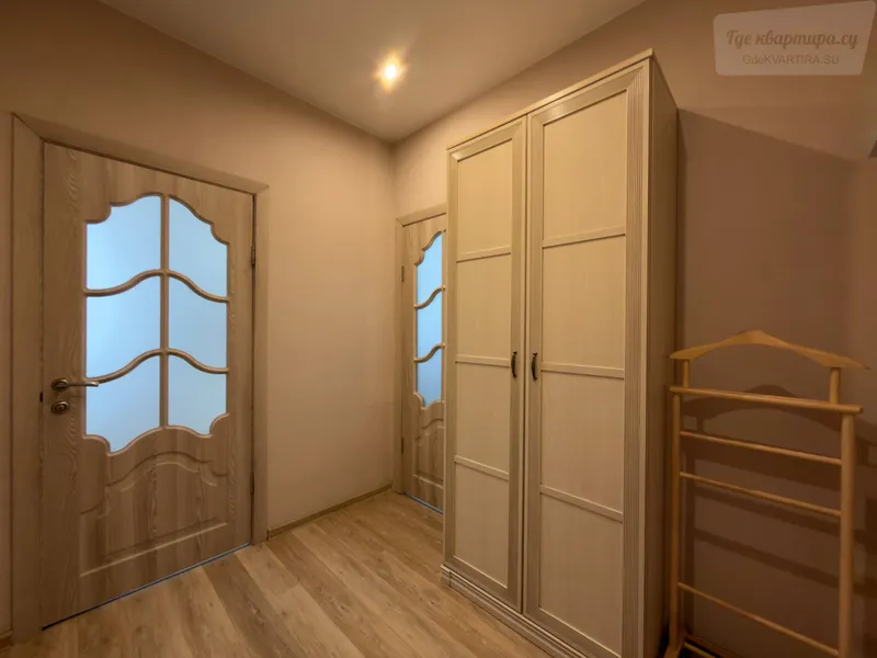 улица Ясный Берег, 1/1