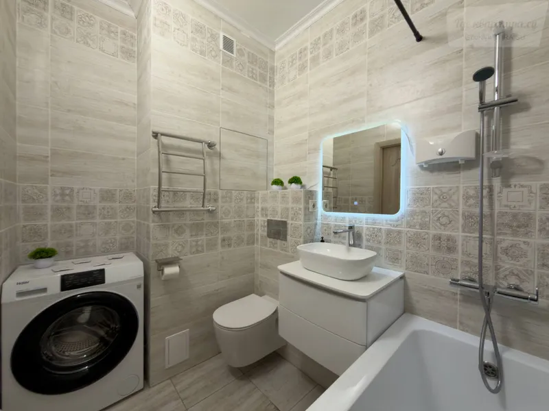 улица Ясный Берег, 1/1