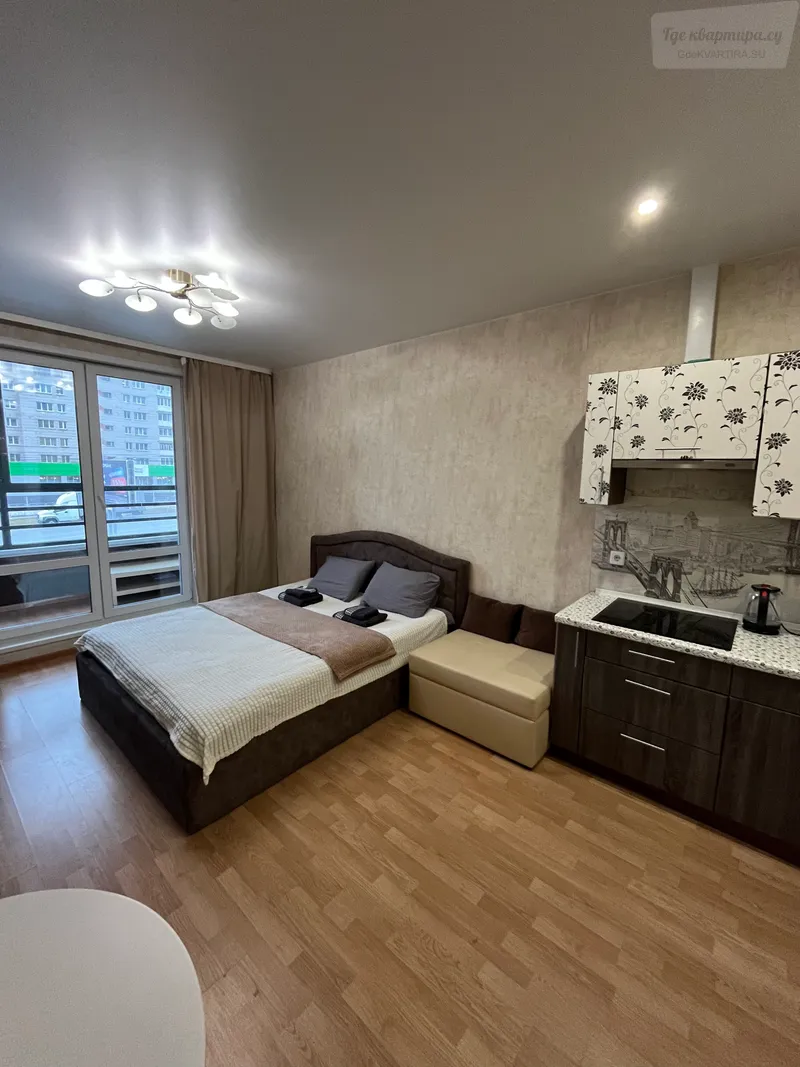 Фото квартиры: улица имени 50-летия ВЛКСМ, 6