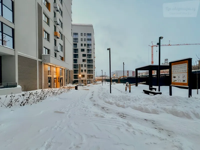 улица Максима Горького, 34А