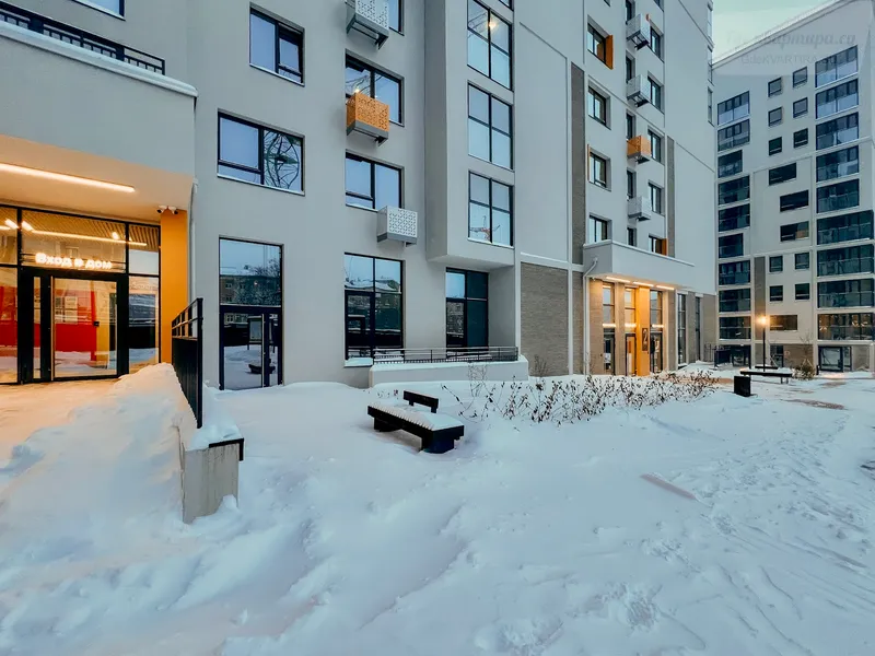 улица Максима Горького, 34А