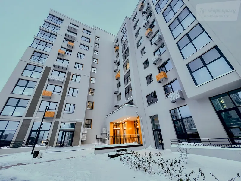 улица Максима Горького, 34А