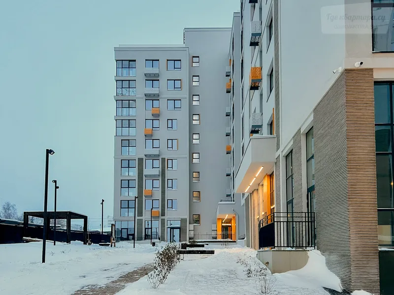 улица Максима Горького, 34А