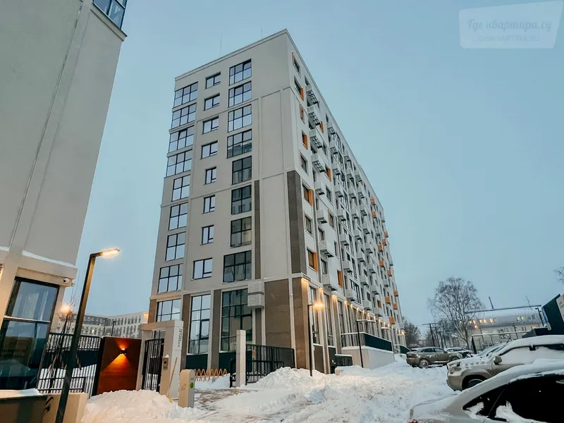 улица Максима Горького, 34А