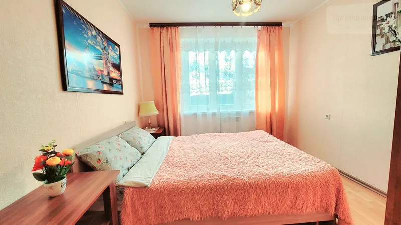 Фото квартиры: улица Николаева, 83