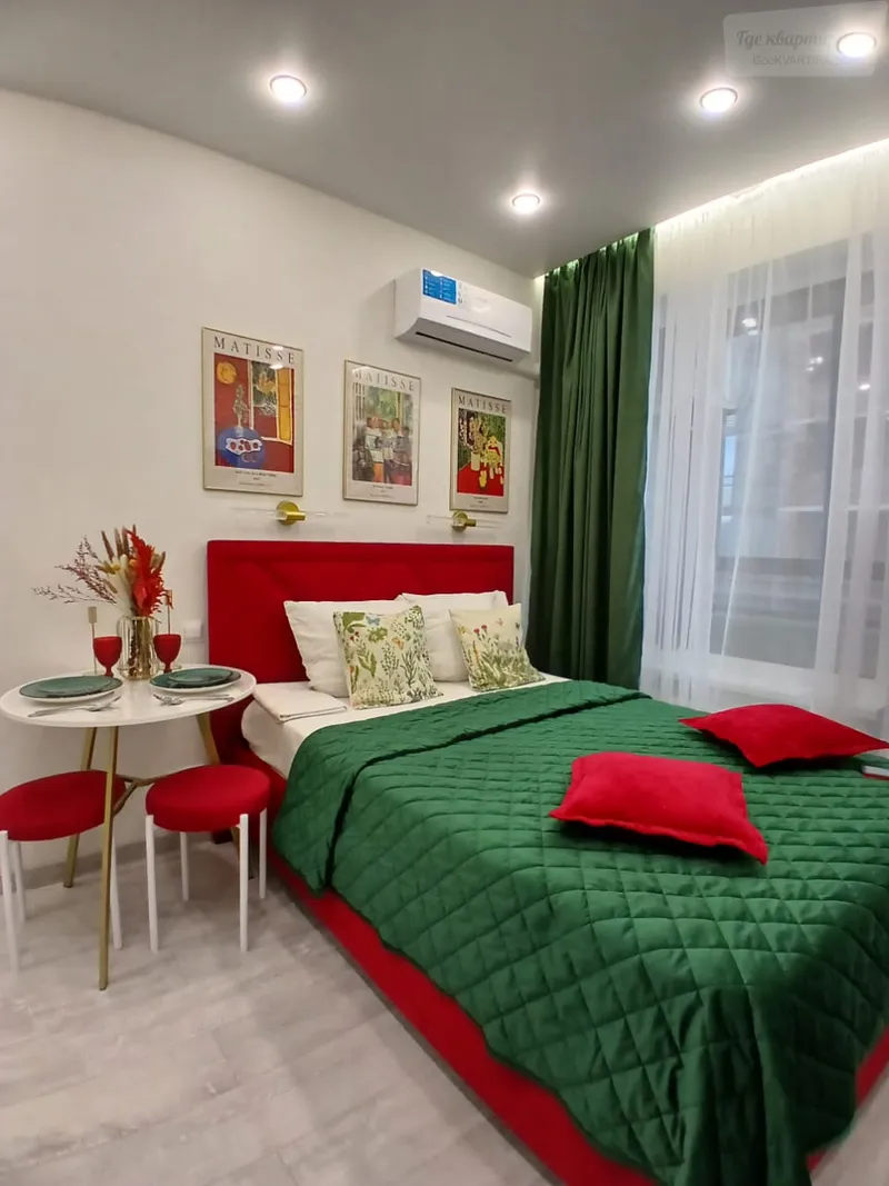 Фото квартиры: улица Гаршина, 25к1