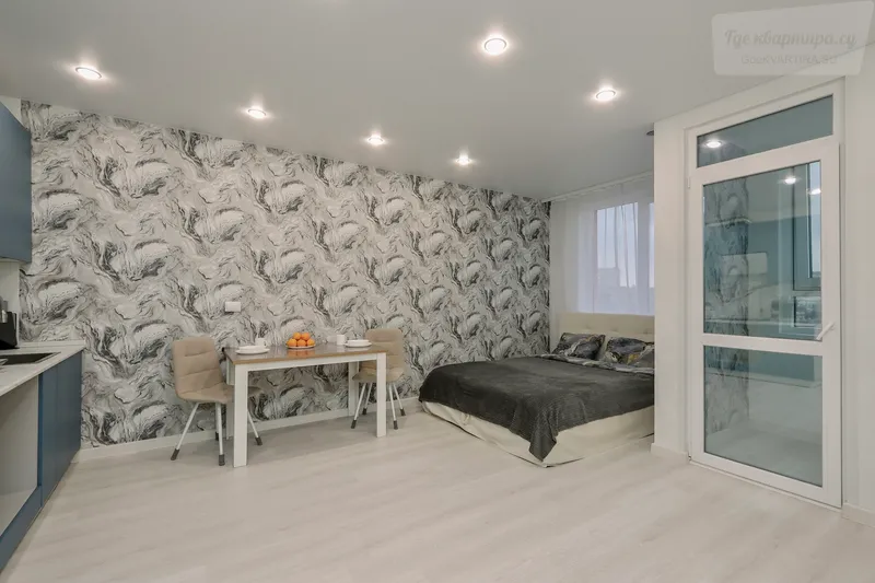 Фото квартиры: проспект Конструктора М.Т. Калашникова, 23