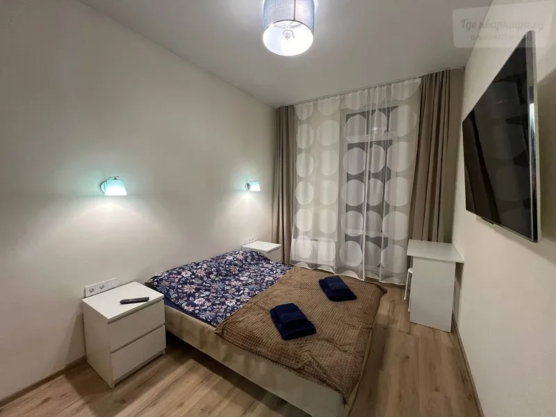 Фото квартиры: 3-я Гражданская улица, 21