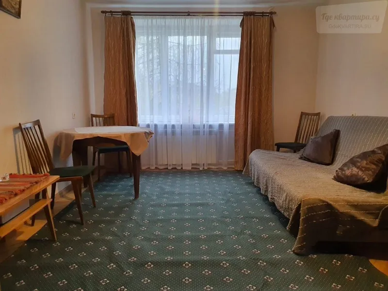 Фото квартиры: проспект Тореза, 106