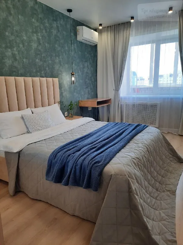 Фото квартиры: улица Сергея Семёнова, 1