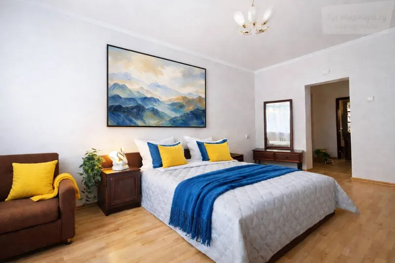 Фото квартиры: улица Оловянникова, 15