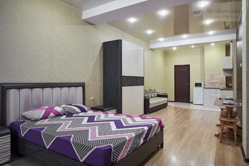 Фото квартиры: улица Сенявина, 5