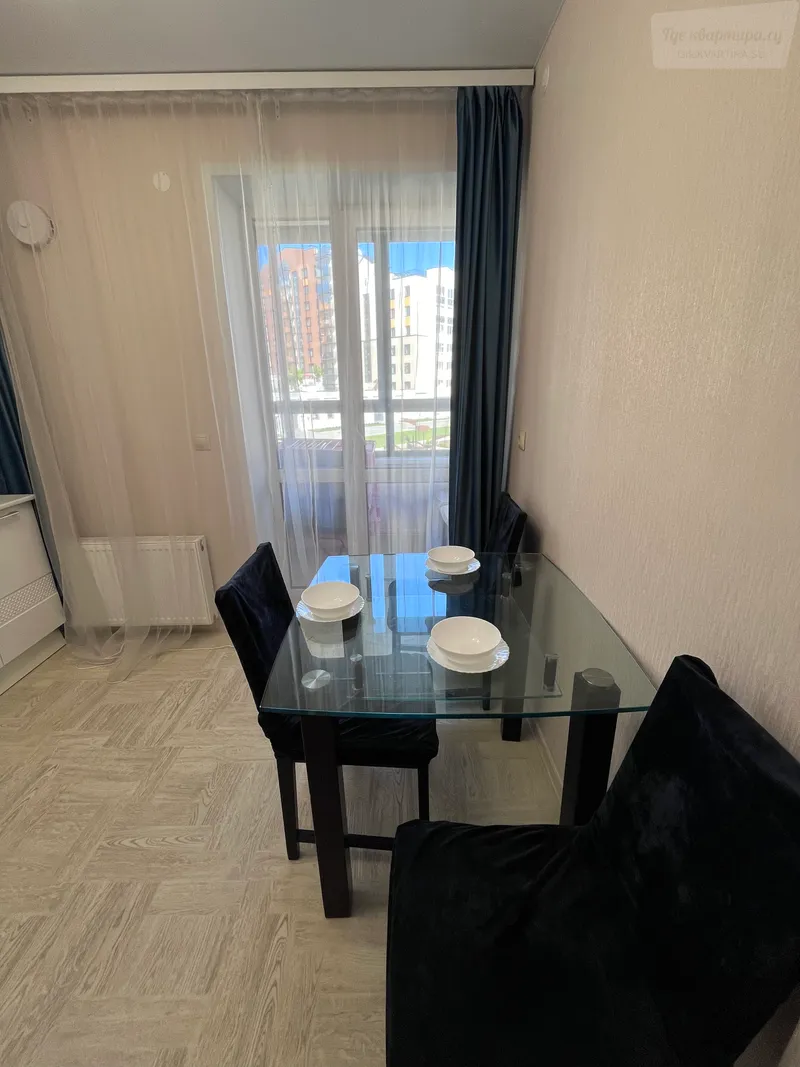 улица Строителя Николая Шишкина, 3/1