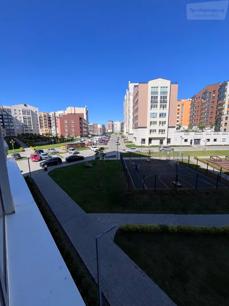 улица Строителя Николая Шишкина, 3/1