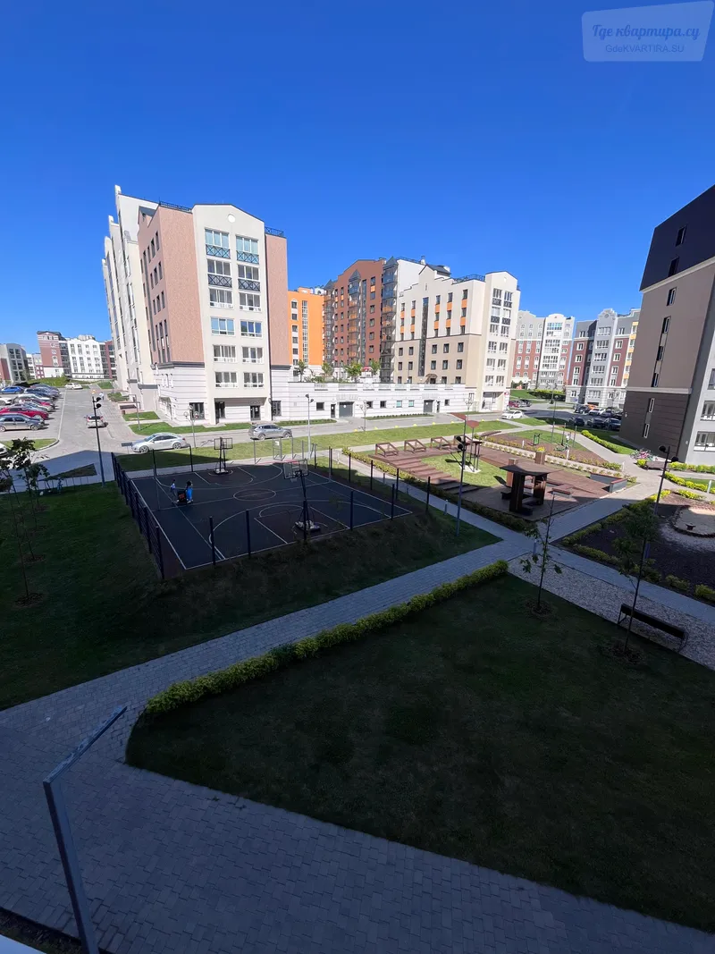 улица Строителя Николая Шишкина, 3/1