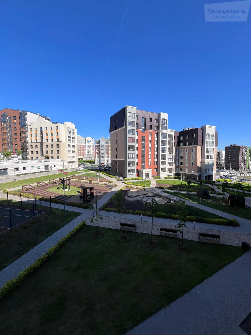 улица Строителя Николая Шишкина, 3/1