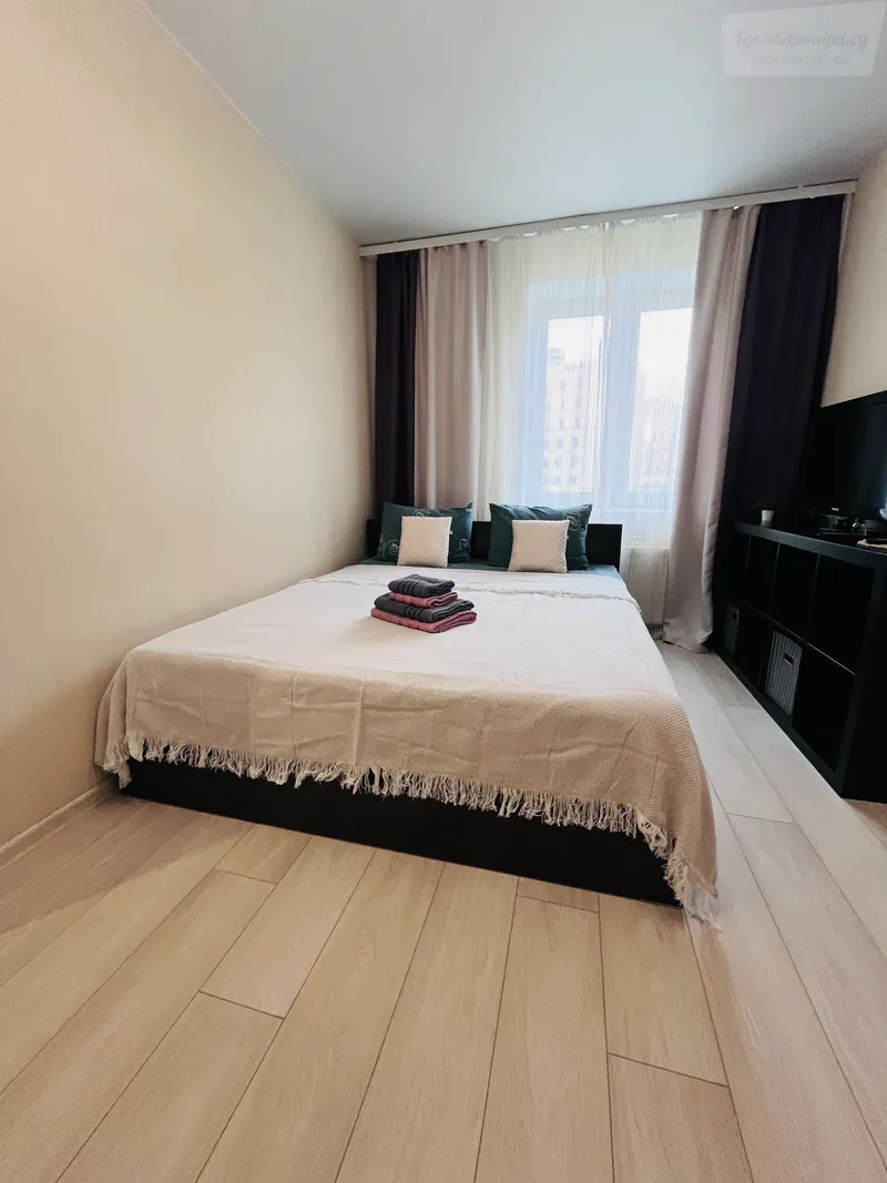 улица Строителя Николая Шишкина, 3/1