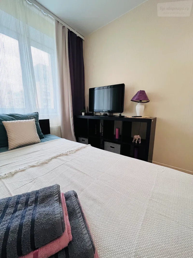 улица Строителя Николая Шишкина, 3/1