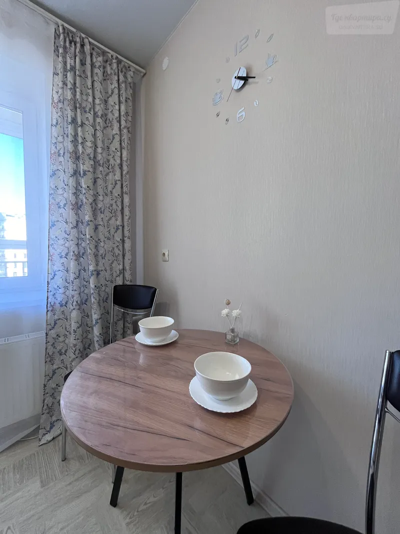 улица Строителя Николая Шишкина, 3/1