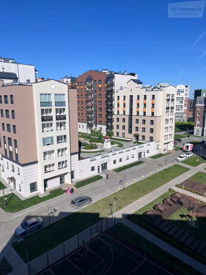 улица Строителя Николая Шишкина, 3/1