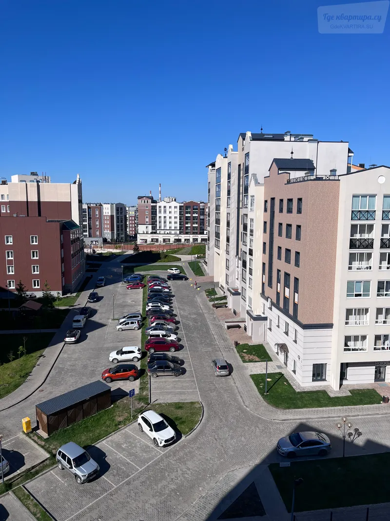 улица Строителя Николая Шишкина, 3/1