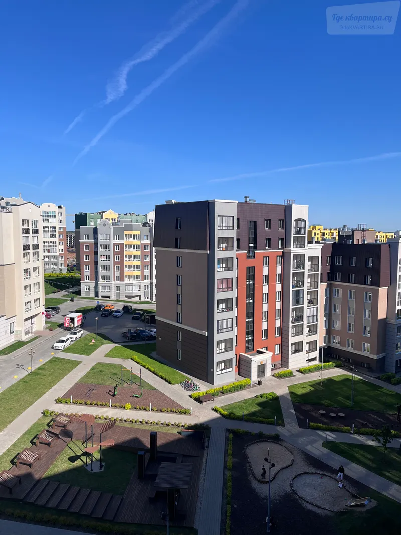 улица Строителя Николая Шишкина, 3/1