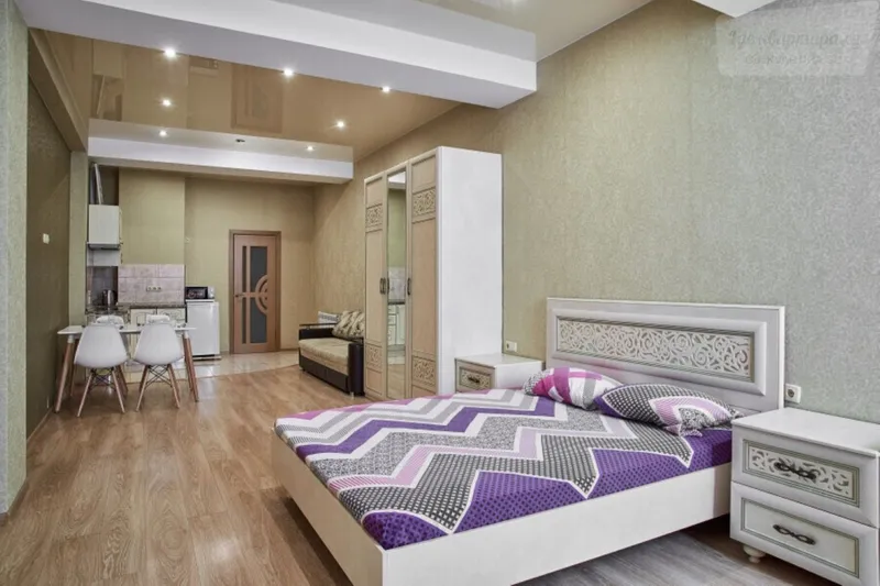 Фото квартиры: улица Сенявина, 5