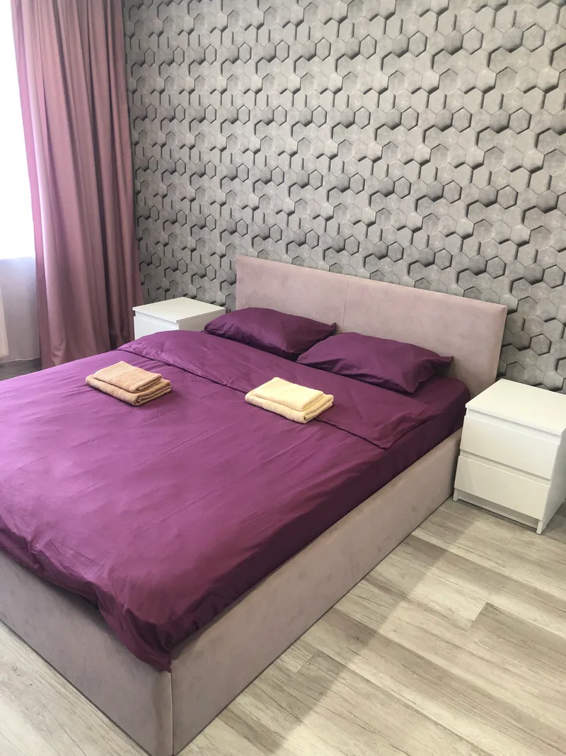 Фото квартиры: проспект Конструктора М.Т. Калашникова, 11