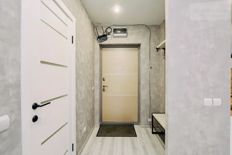 улица имени конструктора-оружейника Никонова, 28