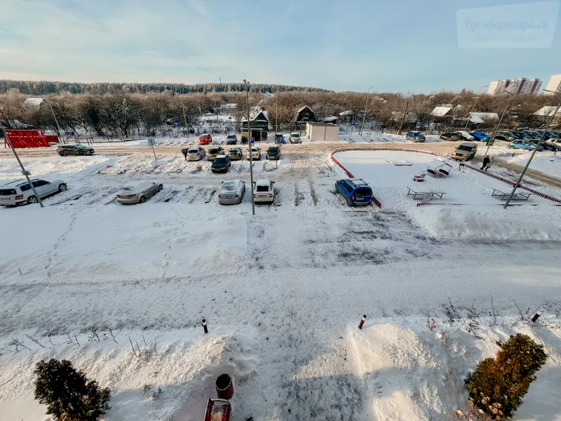 улица имени конструктора-оружейника Никонова, 28