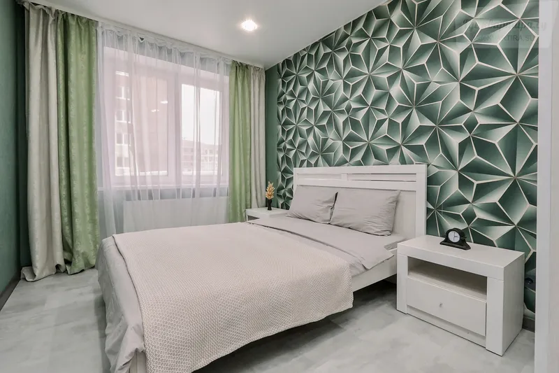 Фото квартиры: улица имени конструктора-оружейника Никонова, 24