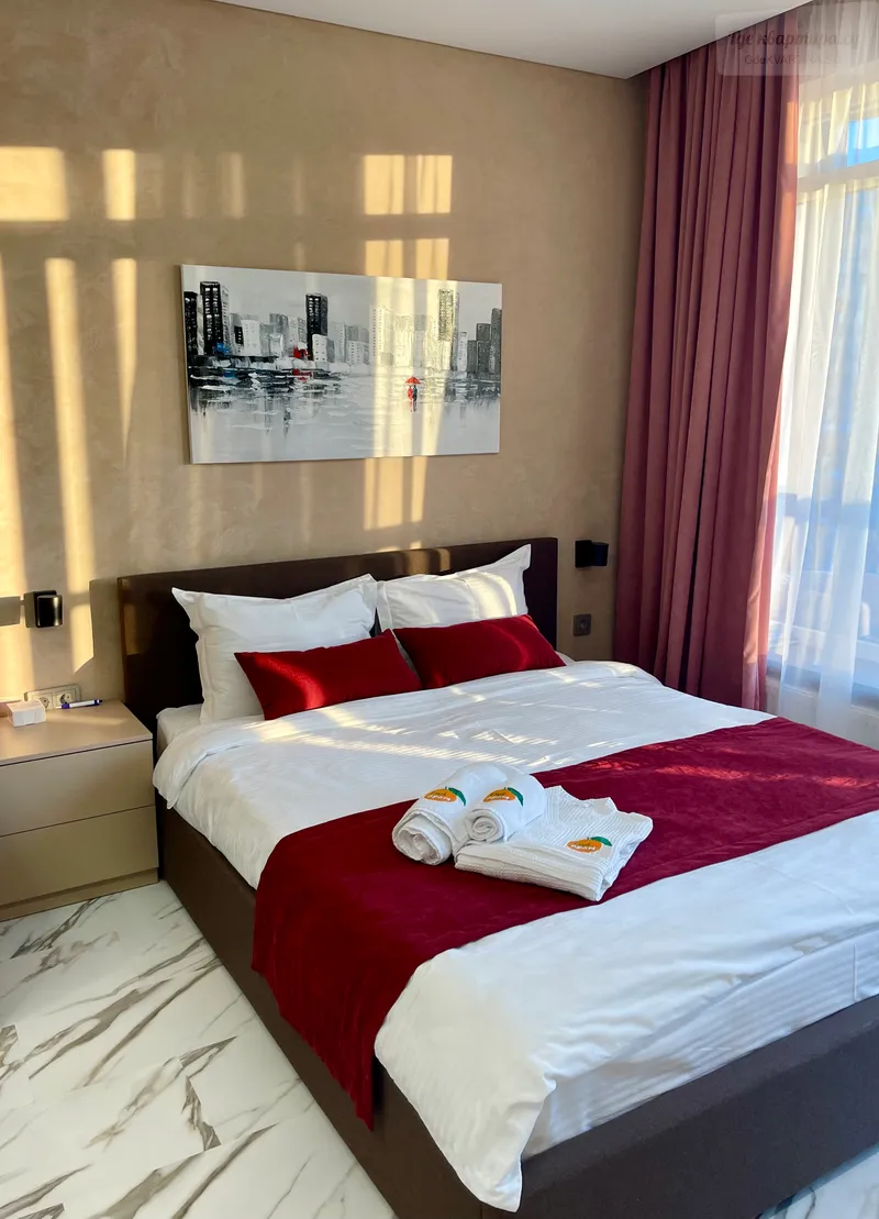 Фото квартиры: Комендантский проспект, 61