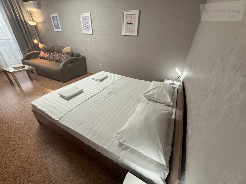 Фото квартиры: Пионерский проспект, 62