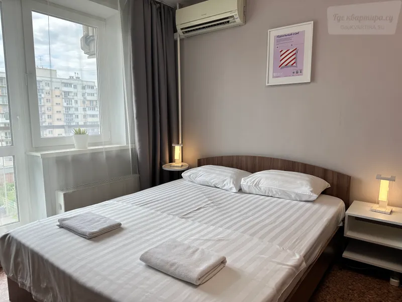 Фото квартиры: проспект Строителей, 90Б